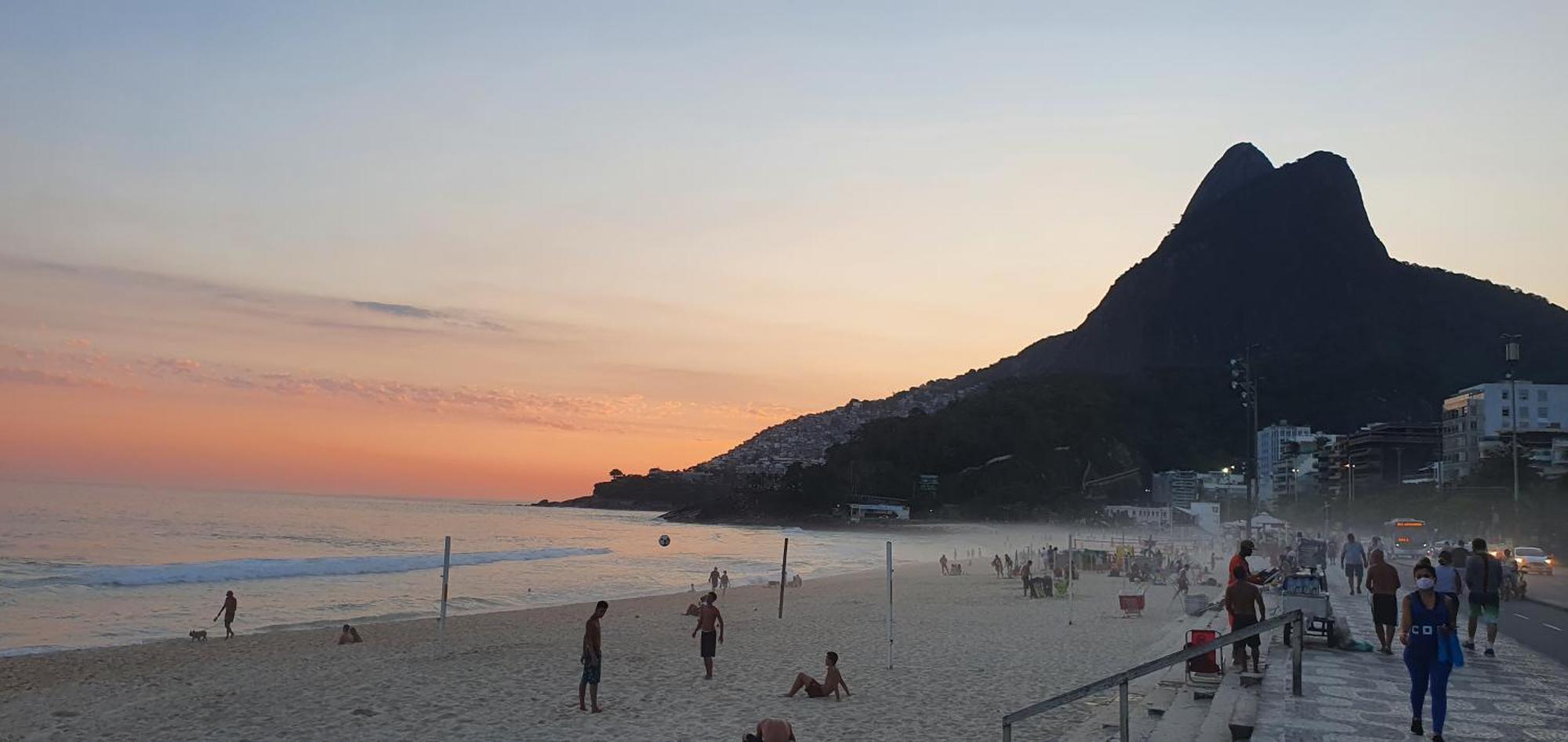 Appartement No Coracao De Ipanema *